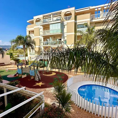 公寓 2 Bedroom In With Pool *
