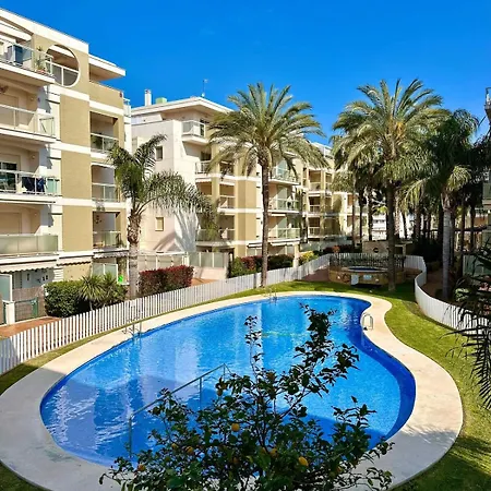 2 Bedroom In With Pool * 德尼亚