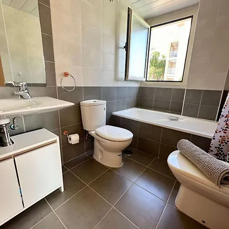 2 Bedroom In With Pool 公寓 德尼亚