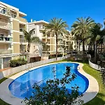 2 Bedroom In With Pool * 德尼亚