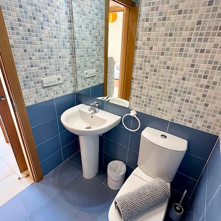 2 Bedroom In With Pool * Dénia