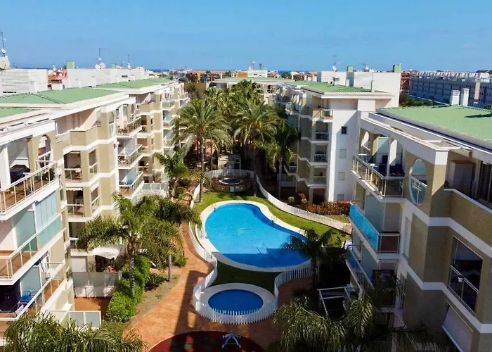 2 Bedroom In With Pool Dénia