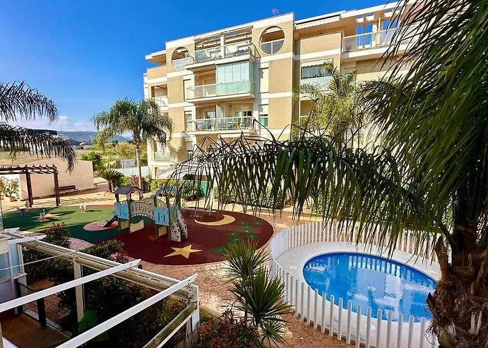 Lejlighed 2 Bedroom In With Pool *