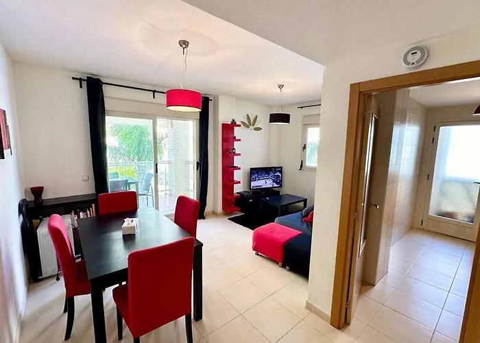 2 Bedroom In With Pool Lejlighed