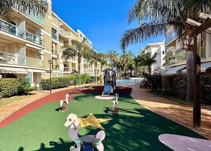 2 Bedroom In With Pool Lejlighed Dénia