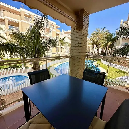 2 Bedroom In With Pool Appartement Dénia