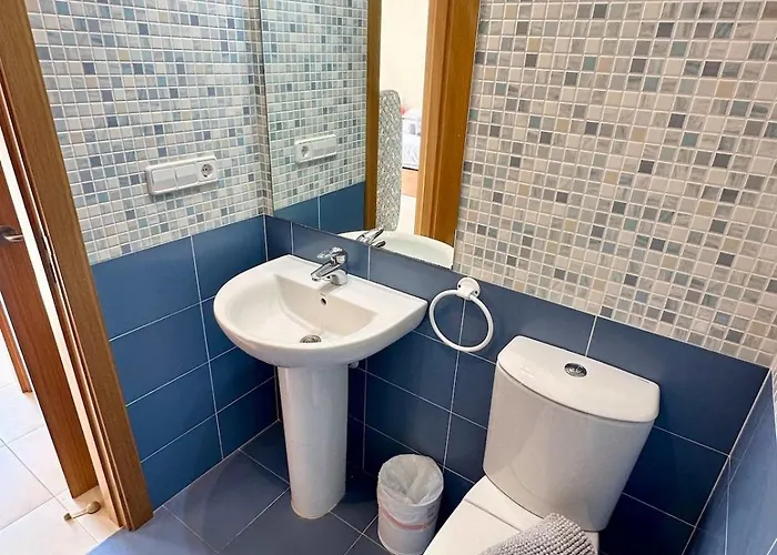 2 Bedroom In With Pool * Denia
