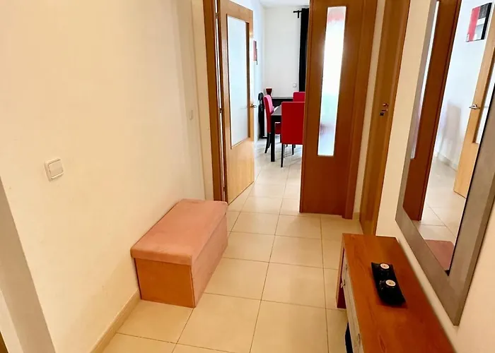 2 Bedroom In With Pool Daire Denia